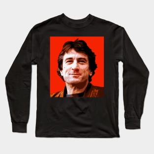 robert de niro Long Sleeve T-Shirt